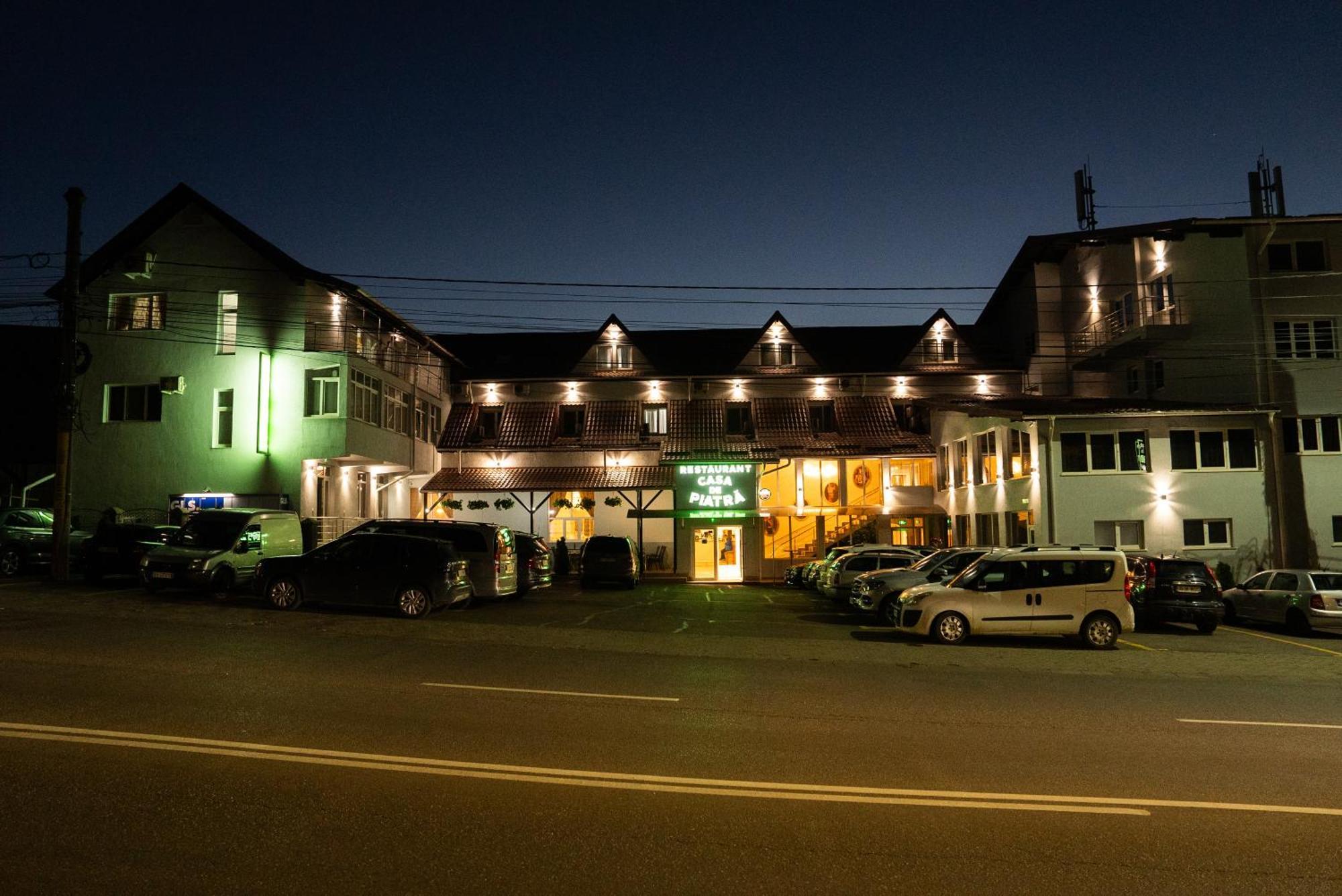 Hotel Casa De Piatra Scheia Zewnętrze zdjęcie