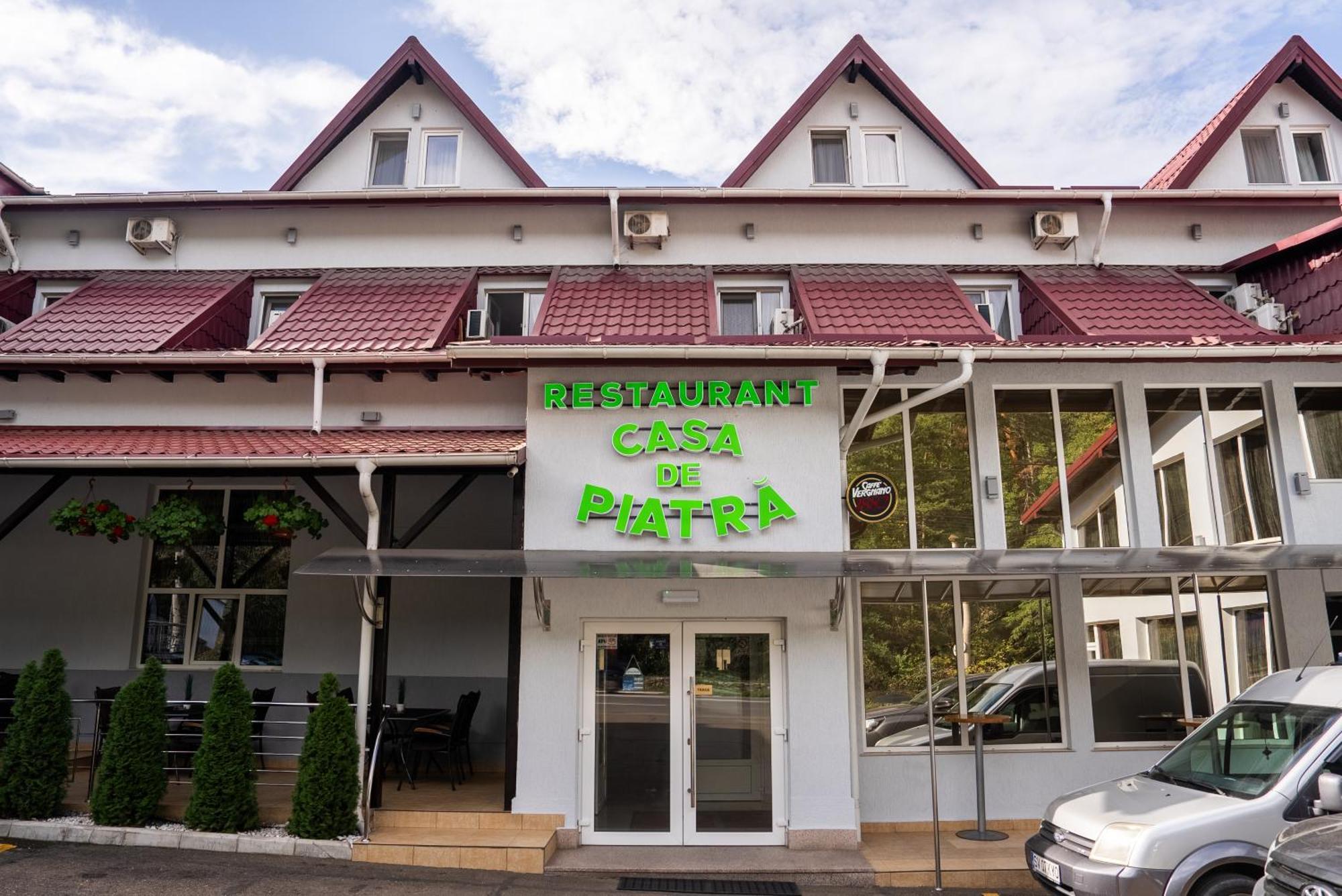 Hotel Casa De Piatra Scheia Zewnętrze zdjęcie